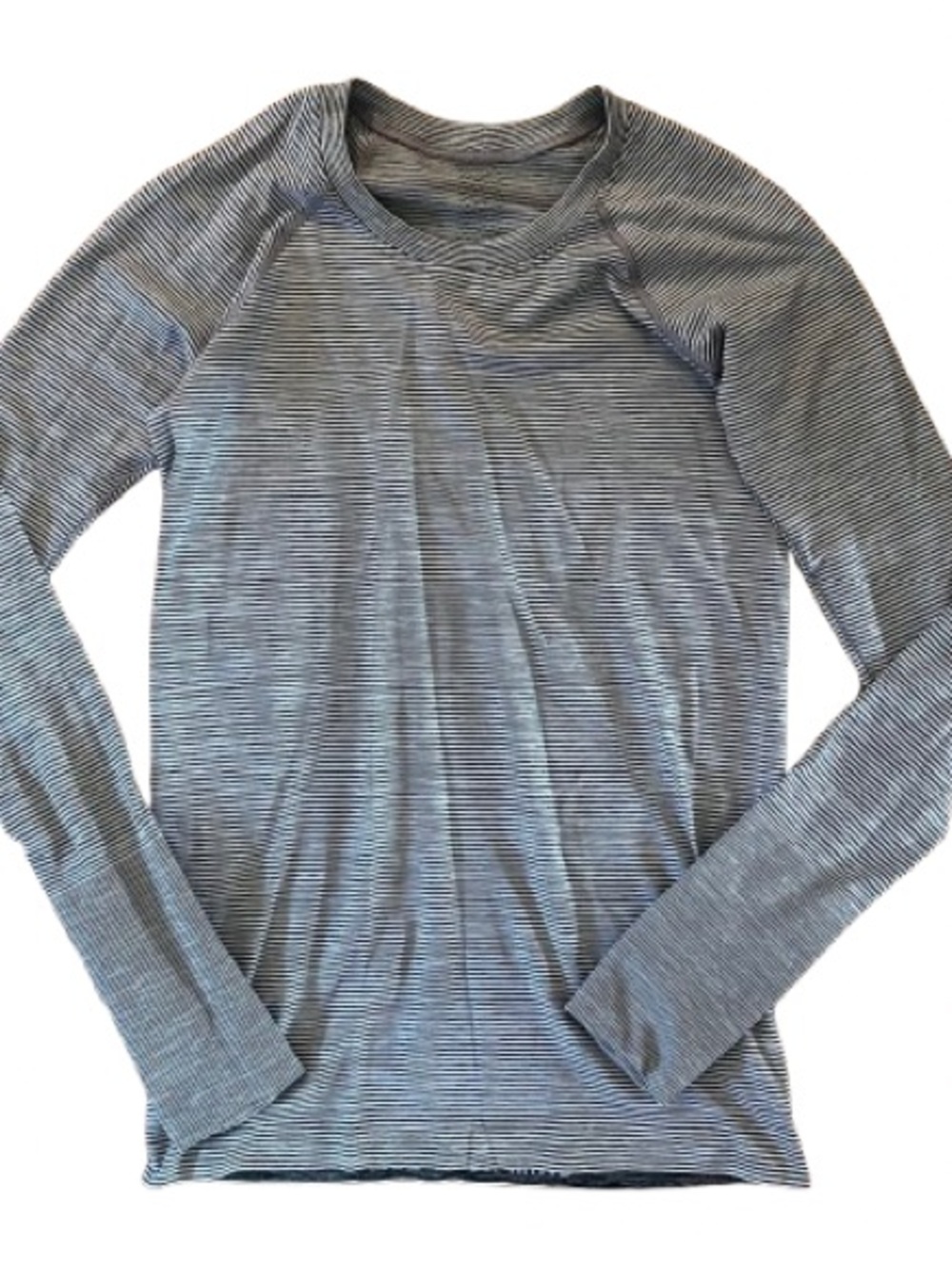 Lululemon Swiftly Speed Long Sleeve
White / White / Black 6 - Picture 7 of 9